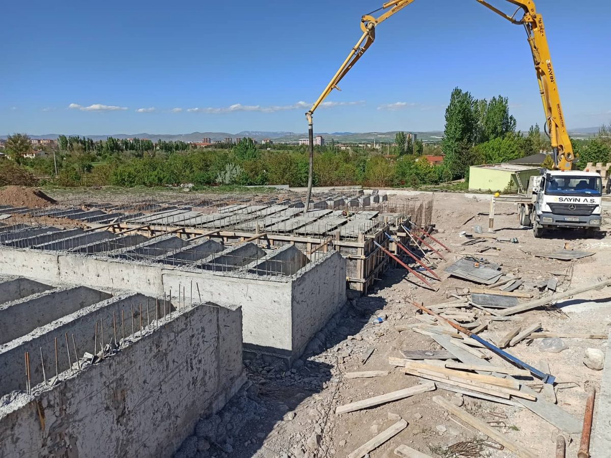 Ardahan İnşaat Betoncusu
